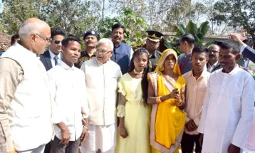 पात्र को योजनाओं का लाभ मिले, तभी साकार होगा विकसित भारत: Governor Patel