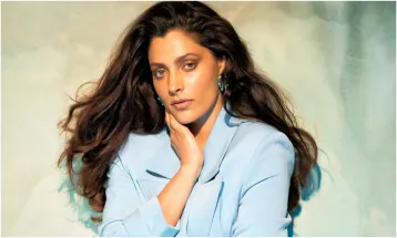 अनटाइटल्ड सोशल ड्रामा फिल्म को लेकर चर्चा में Saiyami Kher