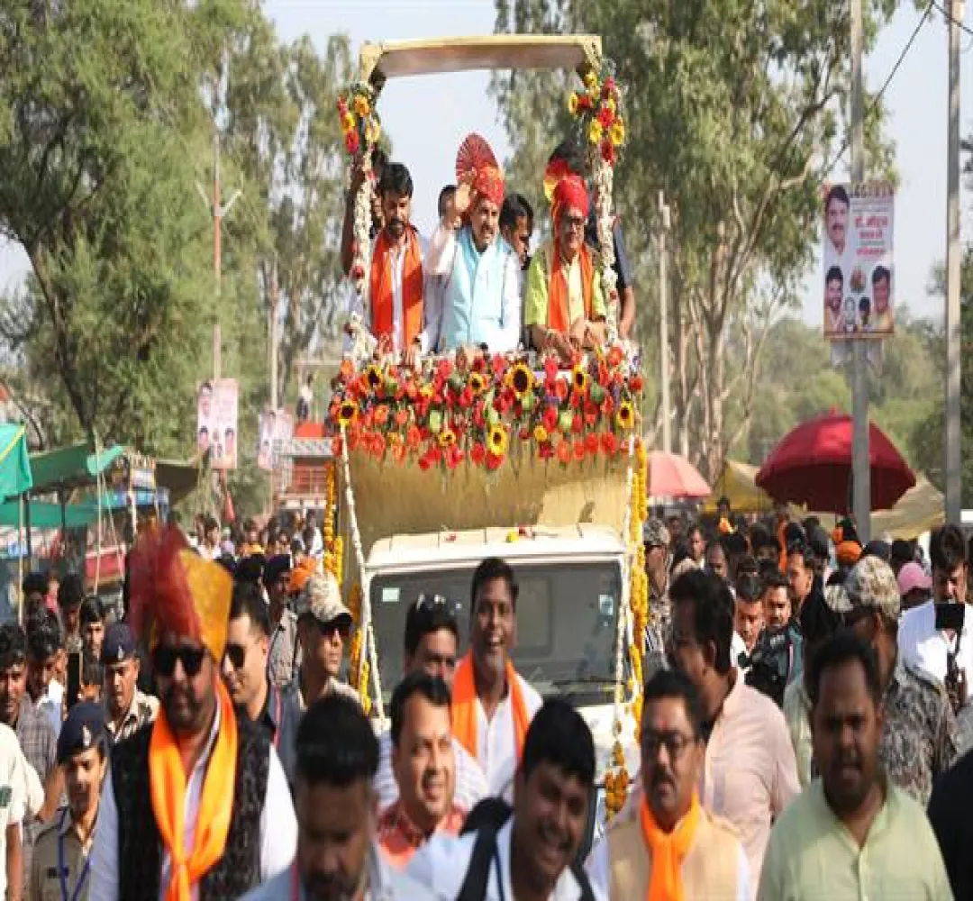 उमंग और सामाजिक स्नेह का जीवंत महोत्सव है भगोरिया पर्व : CM Dr. Yadav