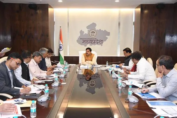 जल गंगा संवर्धन अभियान विकास का आधार और भावी पीढ़ियों के भविष्य को सुरक्षित रखने का प्रयास : CM Dr. Mohan Yadav