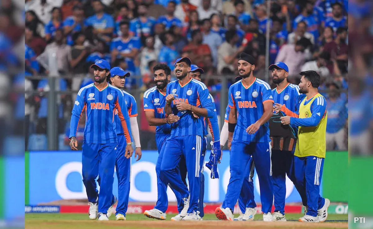 India ने इंग्लैंड को 7 रन से हराया, भारत टी-20 वर्ल्डकप के फाइनल में पहुंचा