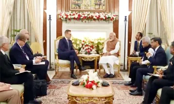 फिनलैंड के राष्ट्रपति की मौजूदगी में बोले PM Modi, केवल सैन्य विवाद से किसी भी मुद्दे का समाधान नहीं निकल सकता