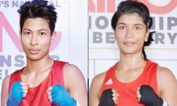 एशियाई मुक्केबाजी चैंपियनशिप में Lovlina और निकहत से रहेंगी पदकों की उम्मीद