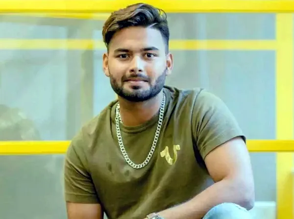 IPL से पहले युवराज से टिप्स लेने पहुंचे ऋषभ