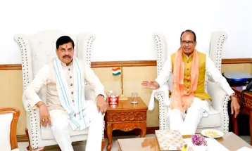 बेहतर समन्वय से केन्द्र सरकार के मंत्रालयों से मिल रहा है पूरा सहयोग : CM Dr. Mohan Yadav