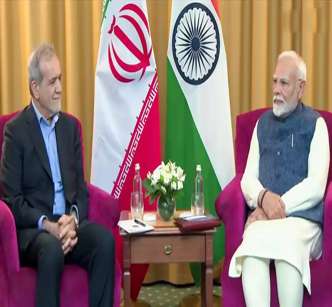 जंग के बीच PM Modi ने ईरान के राष्ट्रपति से बात कर कहा- डिप्लोमेसी से हो सामाधान