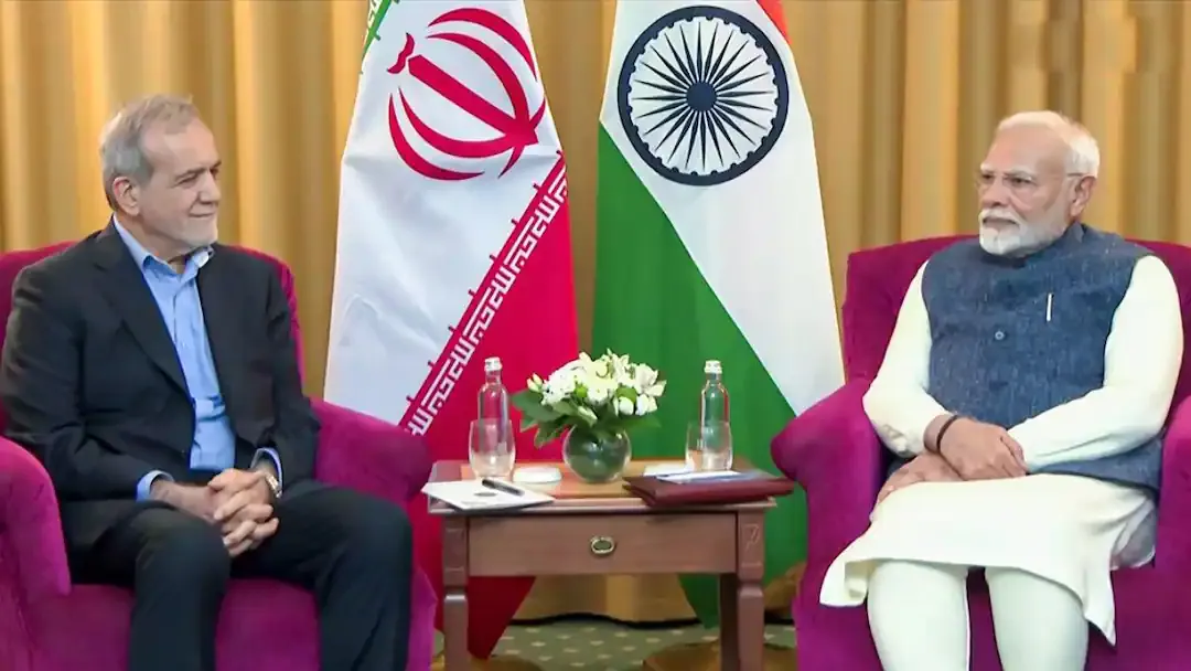 जंग के बीच PM Modi ने ईरान के राष्ट्रपति से बात कर कहा- डिप्लोमेसी से हो सामाधान