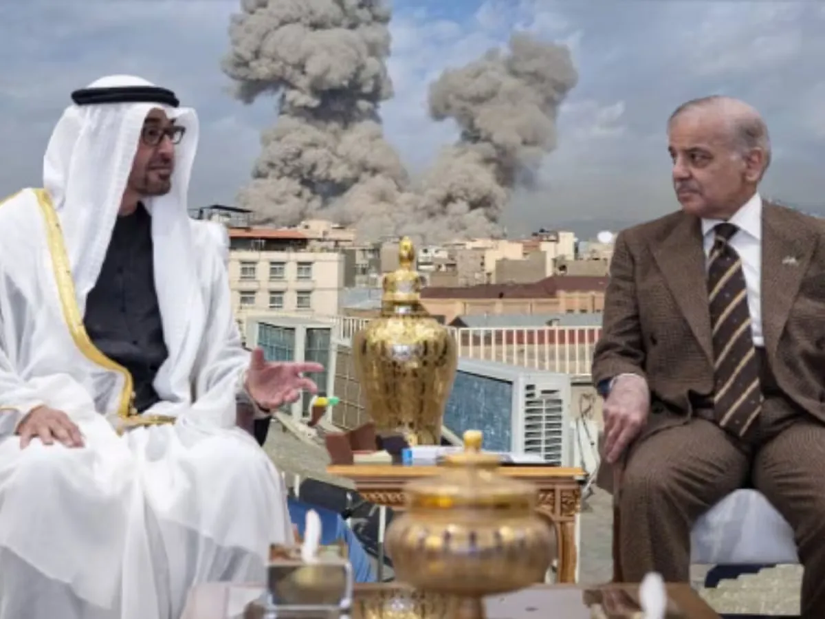 Israel-Iran war: अगर जरूरत पड़ी तो पाकिस्तान सऊदी अरब का साथ देगा