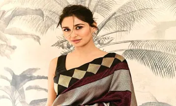 ऋषिकेश में ट्रेकिंग ट्रिप पर पहुंचीं Nikita Dutta