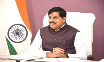 सामाजिक सद्भाव बढ़ाने का सशक्त माध्यम हैं सामूहिक विवाह : CM Dr. Yadav