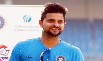 सीएसके की ओर से तीसरे नंबर पर उतरें सैमसन : Raina