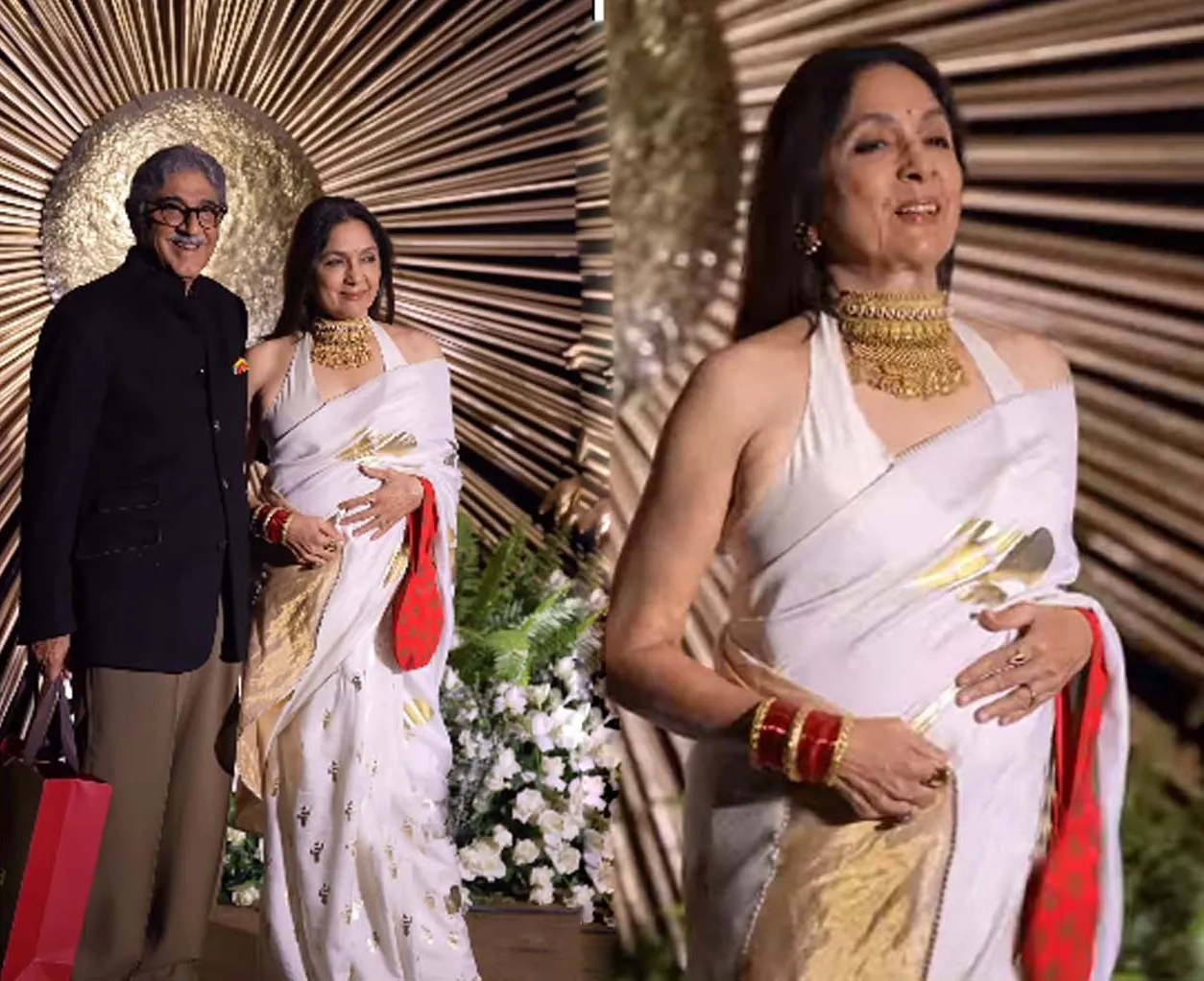 Neena Gupta ने प्रेग्नेंसी की अफवाहों पर लगाया विराम