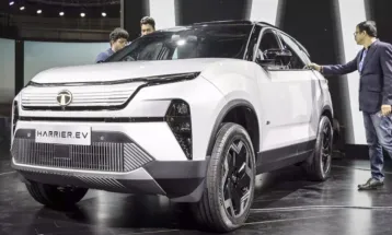 इलेक्ट्रिक फोर-व्हीलर सेगमेंट में Tata Motors का दबदबा