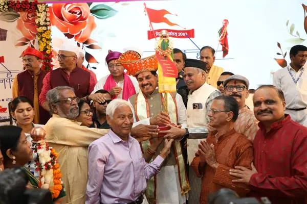 सांस्कृतिक परंपरा, शुभता और नवचेतना का प्रतीक है गुड़ी पड़वा : CM Dr. Yadav