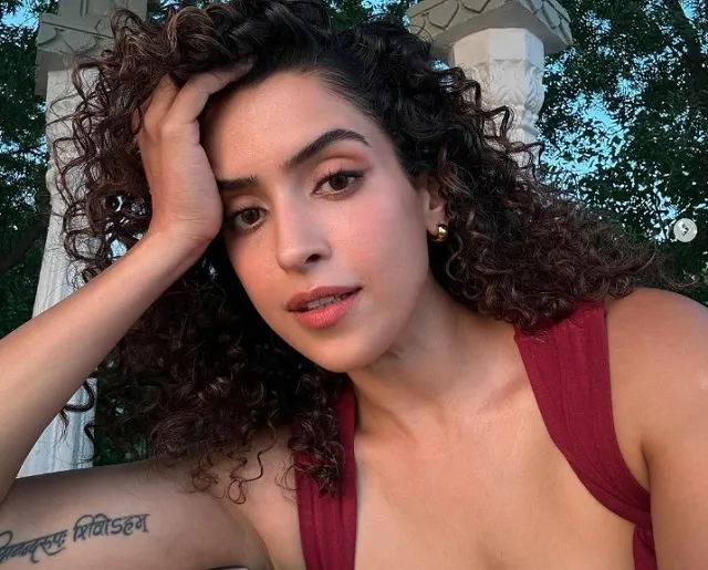 अभिनेत्री Sanya Malhotra ने खरीदा अपना शानदार घर
