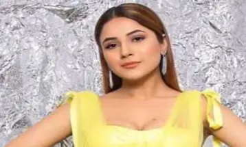 Shehnaaz Gill के नए गाने ‘बंजे दारू’ ने खींचा दर्शकों ध्यायन