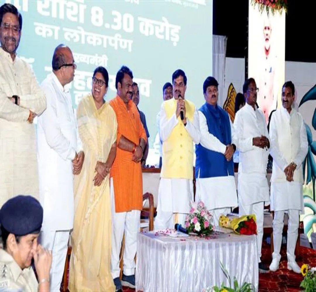 हिन्दू नव वर्ष के पहले दिन उज्जैन को मिली अंतर्राष्ट्रीय स्‍तर के स्विमिंग पुल की सौगात : CM Dr. Mohan Yadav