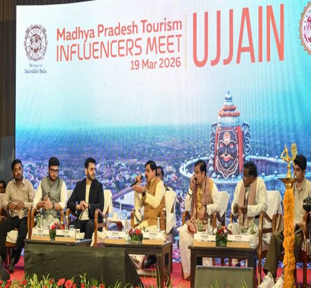 सिंहस्थ-2028 का आयोजन आस्था, आध्यात्म और प्रकृति का अद्भुत समागम होगा : CM Dr. Yadav