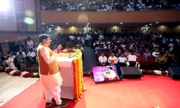 विक्रमादित्य ने सुशासन के प्रतिमान स्थापित किए, 2 हजार साल बाद भी उनके आदर्श प्रासंगिक:  CM Dr. Yadav