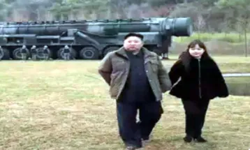 Kim Jong Un ने किया अत्याधुनिक टैंक का अनावरण, बेटी को दी सैन्य ट्रेनिंग