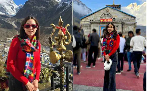 हम सब सनातनी ही हैं, तो सत्य लिखने में क्या घबराहट है लिख दीजिए, सारा अली को केदारनाथ मंदिर में दर्शन करने के मामले में कूदीं Kangana Ranaut