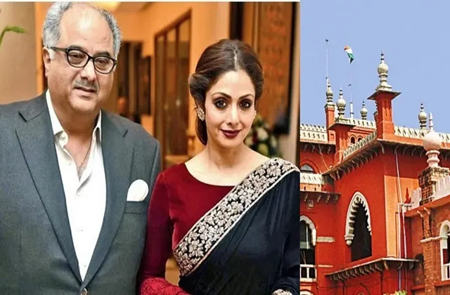 Sridevi के जमीन विवाद में कोर्ट की कार्यवाही स्थगित