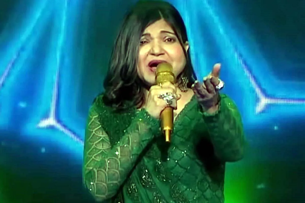 संगीत की गहराई से जुड़ा हुआ था Alka Yagnik का परिवार