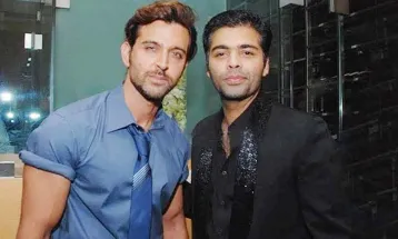 प्रोड्यूसर बनने Hrithik Roshan ने करण जौहर से मांगी सलाह
