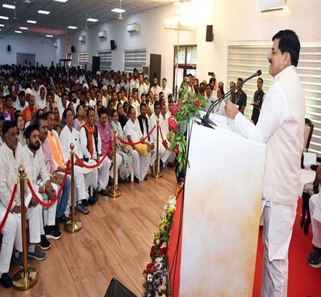 सच्चा वादा पक्का काम... हमने जो कहा, पूरा करके दिखाया : CM Dr. Mohan Yadav