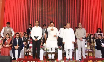 यूपीएससी परीक्षा की सफलता में मध्यप्रदेश की बढ़ती उपस्थिति हम सबके लिए गौरव का विषय : CM Dr. Yadav