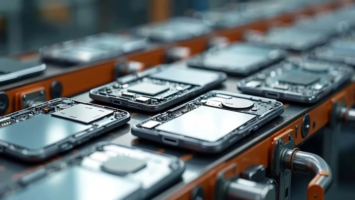 फोन निर्माण के क्षेत्र में China को पछाड़ भारत बना नंबर वन, अमेरिकी जानकार हुए गदगद