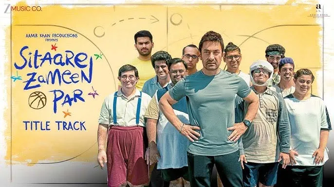 Sitare Zameen Par ओटीटी प्लेटफॉर्म सोनी लिव पर होगी उपलब्ध