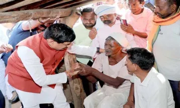 दिवंगत के परिजन को संबल योजना से भी दिये जायेंगे 4-4 लाख रुपये : CM Dr. Mohan Yadav