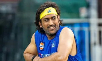 Dhoni आईपीएल के शुरुआती मैचों से बाहर हुए