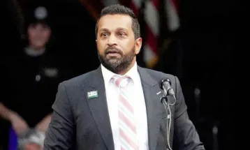 Iranian hackers ने एफबीआई निदेशक काश पटेल का निजी ईमेल हैक किया, निजी जानकारी लीक!