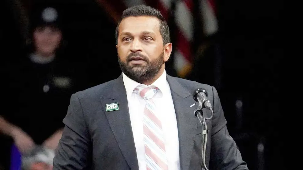 Iranian hackers ने एफबीआई निदेशक काश पटेल का निजी ईमेल हैक किया, निजी जानकारी लीक!