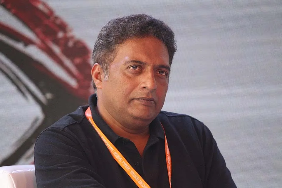 विलेन से लेकर संवेदनशील किरदारों तक: Prakash Raj का शानदार फिल्मी सफर