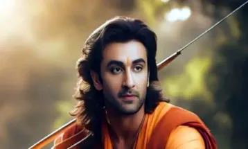 ‘राम’ के Character की अगली झलक जारी होगी 2 अप्रैल को