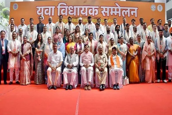 राजनीति में विनम्रता, मर्यादा और अनुशासन आवश्यक : CM Dr. Mohan Yadav