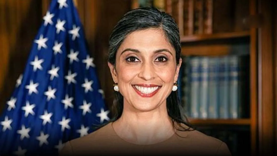 वैचारिक मतभेदों पर खुलकर बोलीं Usha Vance, पति के हर विचार से सहमत होना जरूरी नहीं