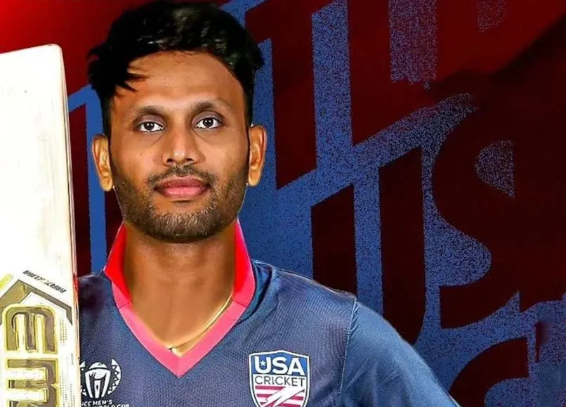 अमेरिका की टीम से खेल रहे भारतीय मूल के Milind Kumar