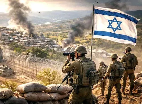 Israel ने किया ऐलान, दक्षिणी लेबनान छोड़कर भागे 6 लाख लोगों को प्रवेश नहीं देगा