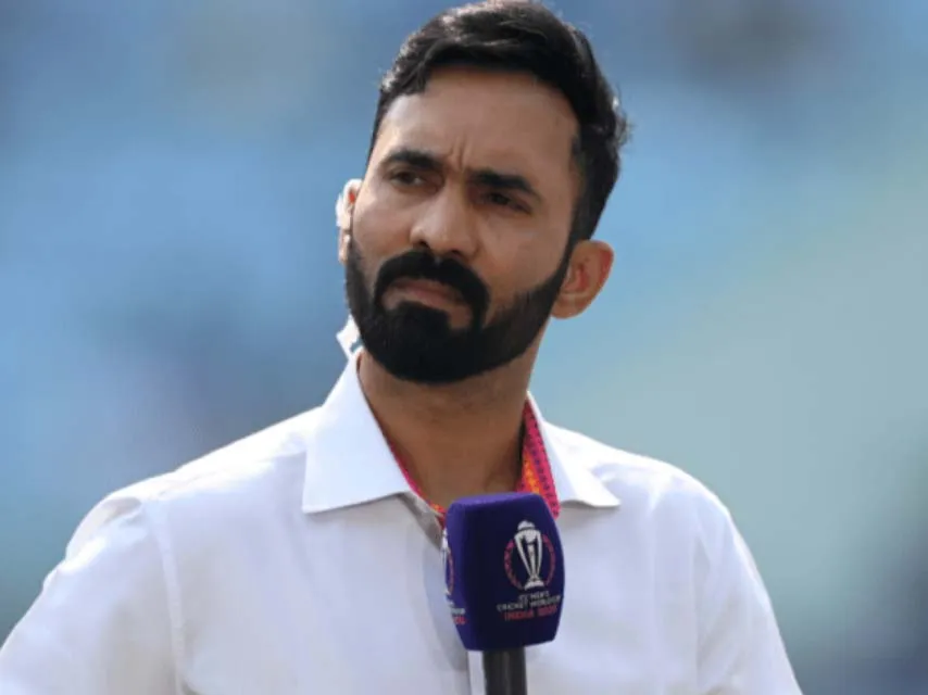 पडिक्कल इसी प्रकार खेलते रहे तो भविष्य में भारतीय टीम में जगह मिलना तय : Karthik