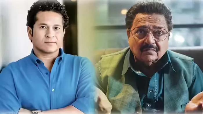 Sachin Tendulkar ने की राकेश बेदी की जमकर तारीफ