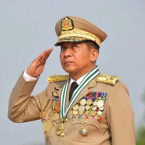 Myanmar के नए राष्ट्रपति ने गिनाईं चुनौतियां, दक्षिण-पूर्व एशियाई देशों के समूह से रिश्ते सुधारने पर जोर