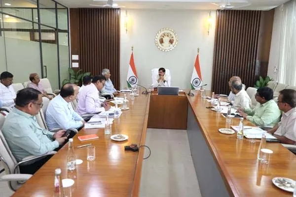 कृषि लोकरंग से किसानों के जीवन में आएगा उत्सव और सम्मान का नया रंग : CM Dr. Yadav