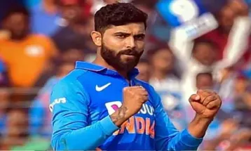 Ravindra Jadeja ने रचा इतिहास: टी20 क्रिकेट में 4000 रन और 200 विकेट लेने वाले दूसरे भारतीय बने