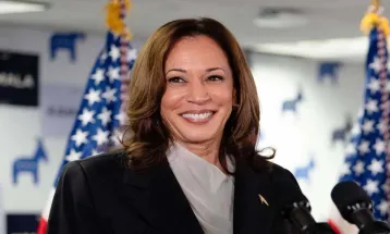 सोच रहीं रही हूं 2028 में मैं दोबारा राष्ट्रपति का चुनाव लड़ूं:  Harris
