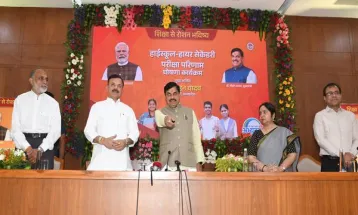 उत्कृष्ट गुणवत्तापूर्ण शिक्षा से रोशन हो रहा प्रदेश का भविष्य : CM Dr. Yadav