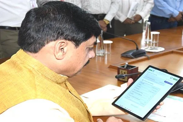 जनगणना देश के विकास की नींव : CM Dr. Yadav